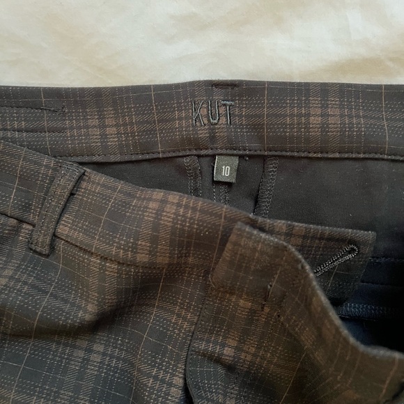 NWOT Kut from the Kloth women’s pants Size 10 - Picture 6 of 12